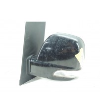 Espelho Retrovisor Elétrico Esquerdo Trincado Jac T8 2014