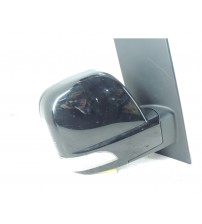 Espelho Retrovisor Elétrico Direito Trincado Jac T8 2014