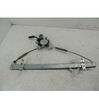 Máquina De Vidro Elétrica Lado Esquerdo Jac T8 2014