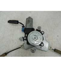 Máquina De Vidro Elétrica Lado Esquerdo Jac T8 2014