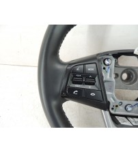 Volante Direção Hyundai Creta Smart Plus 2021 Preto
