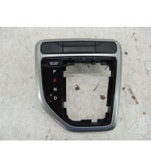 Moldura Alavanca De Marchas Hyundai Creta Smart Plus 2021 Preto Moldura Alavanca De Marchas Hyundai Creta Smart Plus 2021 Preto