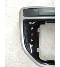 Moldura Alavanca De Marchas Hyundai Creta Smart Plus 2021 Preto