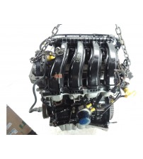 Motor Parcial Renault Duster Oroch 2.0 16v Flex 2017 40736km