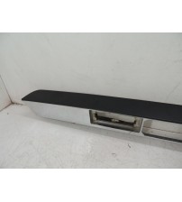 Aplique Tampa Traseira Suporte Luz De Placa Jac T8 2014 Original