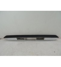 Aplique Tampa Traseira Suporte Luz De Placa Jac T8 2014 Original