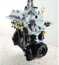 Motor Parcial Renault Kangoo 1.0 8v Gasolina 2001 Cv59