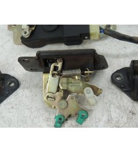 Fechadura Tampa Traseira Jac T8 2014