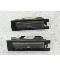 Par Luz De Placa Jac T8 2014
