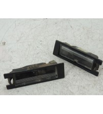 Par Luz De Placa Jac T8 2014