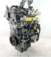 Motor Parcial Nissan Kicks 1.6 16v Flex 2019 Cv114