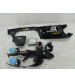 Kit Bolsas Tabelier Painel Hyundai Creta Smart 2021 Preto