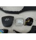 Kit Bolsas Tabelier Painel Hyundai Creta Smart 2021 Preto