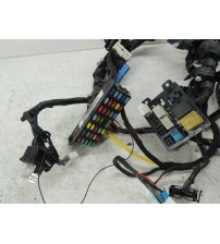 Chicote Interno Painel E Fundo Jac T8 2.0 Gasolina 2014