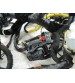 Chicote Interno Painel E Fundo Jac T8 2.0 Gasolina 2014