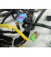 Chicote Interno Painel E Fundo Jac T8 2.0 Gasolina 2014