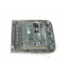 Maçaneta Externa Porta Lateral Esquerda Jac T8 2014 Prata Dianteira/traseira