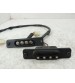 Conector Elétrico Porta Lateral Esquerda Jac T8 2014