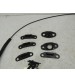 Kit Fechadura Porta Lateral Esquerda Jac T8 2014
