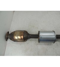 Catalisador Secundário Com Abafador Hyundai Creta 1.6 2021