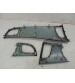Jogo Moldura Difusor Ar Painel Jac T8 2014