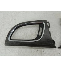 Jogo Moldura Difusor Ar Painel Jac T8 2014