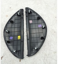 Par Tampa Lateral Painel Hyundai Creta Smart Plus 2021