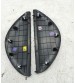 Par Tampa Lateral Painel Hyundai Creta Smart Plus 2021