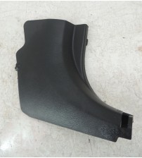 Par Acabamento Soleira Dianteira Hyundai Creta Smart 2021 Preto