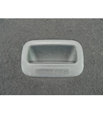Tampão Fundo Porta-malas Hyundai Creta Smart 2021 Preto