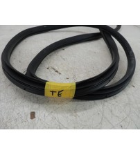 Borracha Porta Traseira Esquerda Hyundai Creta Smart 2021
