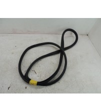 Borracha Porta Traseira Esquerda Hyundai Creta Smart 2021 Borracha Porta Traseira Esquerda Hyundai Creta Smart 2021