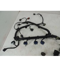 Chicote Cofre E Motor Hyundai Creta Smart Plus 1.6 2021