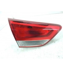 Lanterna Tampa Lado Esquerdo Hyundai Creta Smart Pluss 2021 Esquerdo/motorista Vermelho Lanterna Tampa Lado Esquerdo Hyundai Creta Smart Pluss 2021 Esquerdo/motorista Vermelho