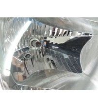 Farol Lado Direito Hyundai Creta Smart Pluss 2021 Direito/passageiro