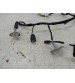 Chicote Luz De Placa Hyundai Creta Smart Plus 2021