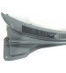 Grade Churrasqueira Para-brisa Hyundai Creta Smart Plus 2021 Preto