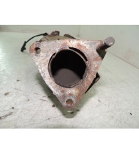 Catalisador Saída Turbina Jac T8 2.0 Gasolina 2014
