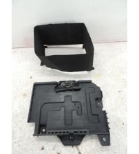 Caixa Suporte Bateria Hyundai Creta Smart Pluss 2021 Preto Caixa Suporte Bateria Hyundai Creta Smart Pluss 2021 Preto